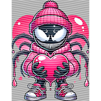 Valentine's Day-QRJ  5013